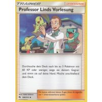 Professor Linds Vorlesung 188/214