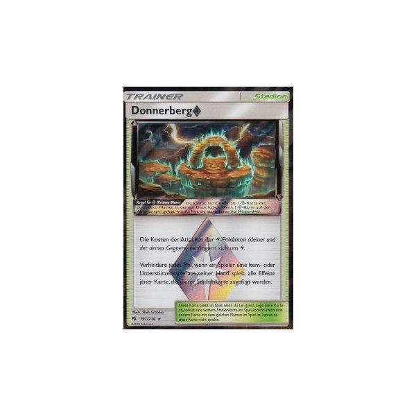 Donnerberg-Prisma 191/214 HOLO