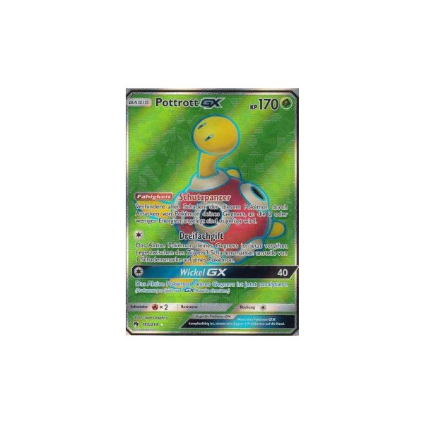 Pottrott-GX 195/214 FULLART