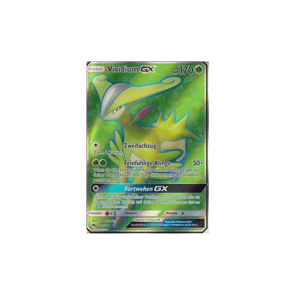 Viridium-GX 197/214 FULLART