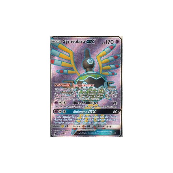 Symvolara-GX 202/214 FULLART