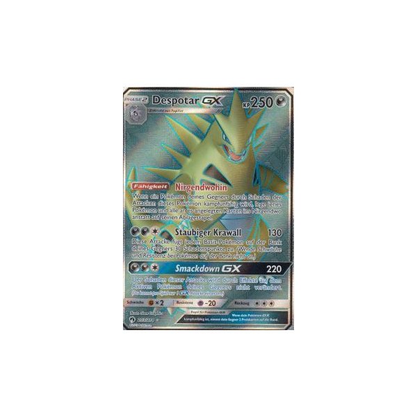 Despotar-GX 203/214 FULLART