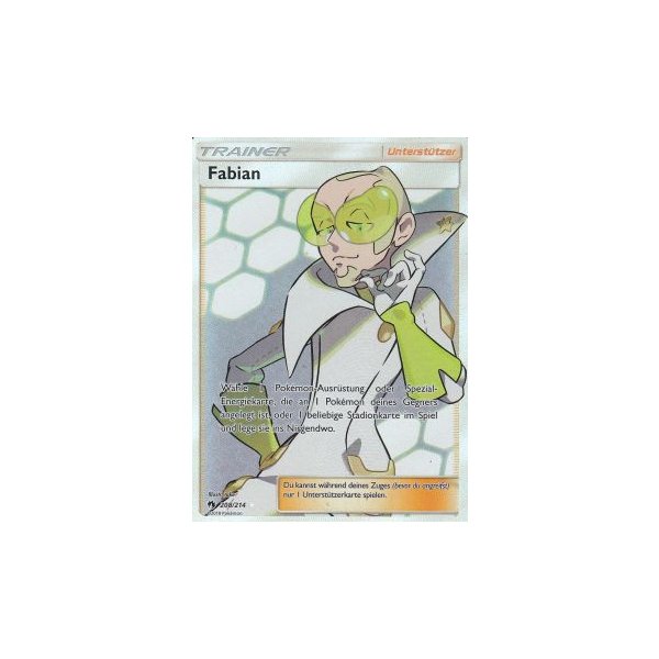 Fabian 208/214 FULLART