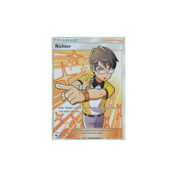 Richter 209/214 FULLART