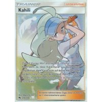 Kahili 210/214 FULLART