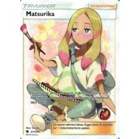Matsurika 211/214 FULLART