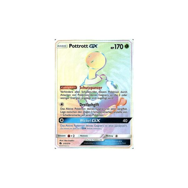 Pottrott-GX 215/214 RAINBOW