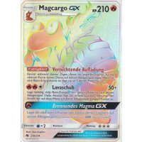 Magcargo-GX 218/214 RAINBOW