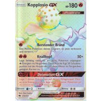Kopplosio-GX rot 219/214 RAINBOW