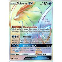 Suicune-GX 220/214 RAINBOW