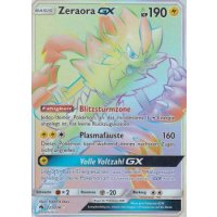 Zeraora-GX 221/214 RAINBOW