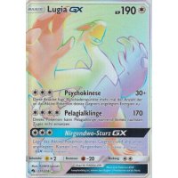 Lugia-GX 227/214 RAINBOW