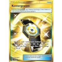 Kontergewinn 230/214 GOLDRAND