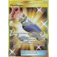 Flexfänger 231/214 GOLDRAND