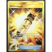 Elektrokraft 232/214 GOLDRAND