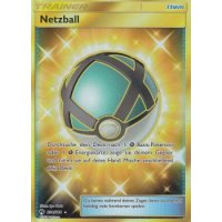 Netzball 234/214 GOLDRAND