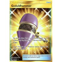 Geduldhammer 236/214 GOLDRAND