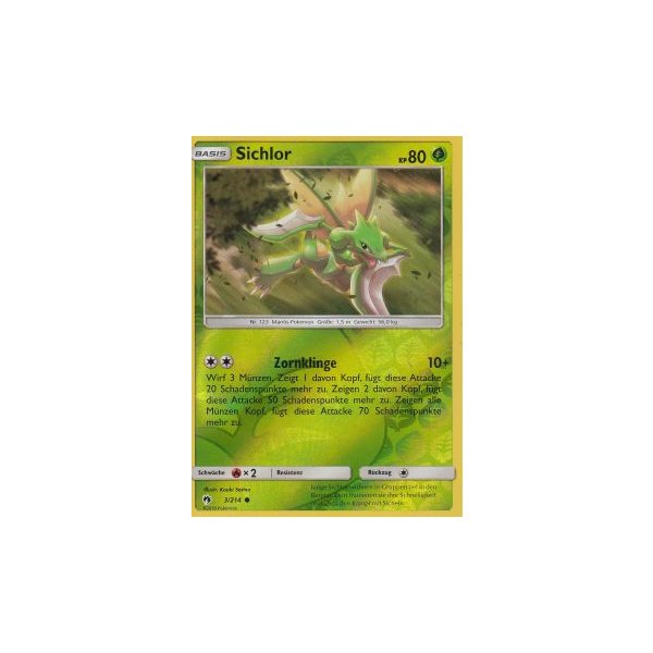 Sichlor 003/214 REVERSE HOLO