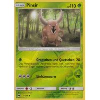 Pinsir 004/214 REVERSE HOLO
