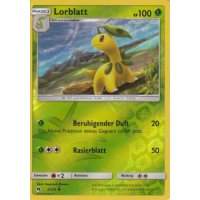 Lorblatt 007/214 REVERSE HOLO