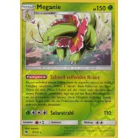 Meganie 008/214 REVERSE HOLO