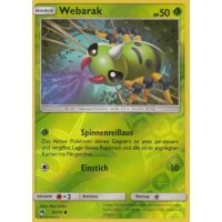 Webarak 009/214 REVERSE HOLO