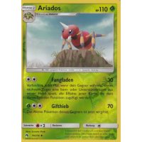 Ariados 010/214 REVERSE HOLO
