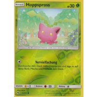 Hoppspross 011/214 REVERSE HOLO