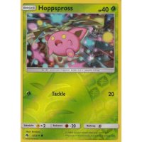 Hoppspross 012/214 REVERSE HOLO