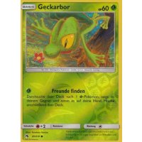 Geckarbor 020/214 REVERSE HOLO