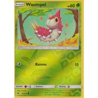Waumpel 023/214 REVERSE HOLO