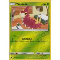 Waumpel 024/214 REVERSE HOLO