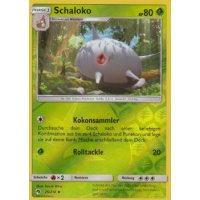 Schaloko 025/214 REVERSE HOLO