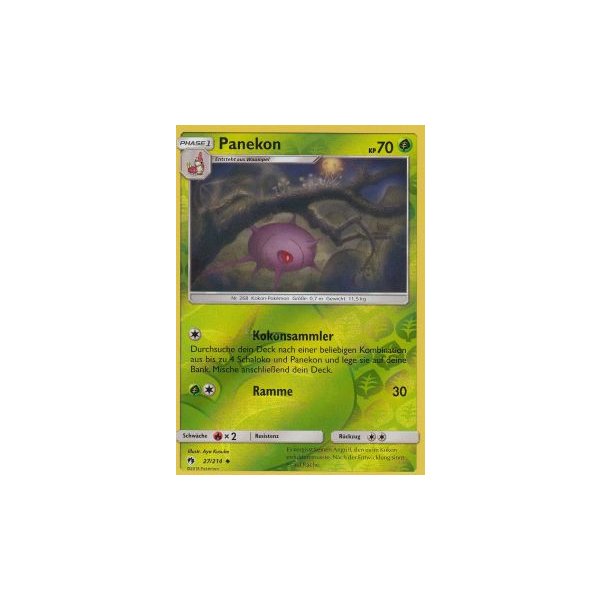 Panekon 027/214 REVERSE HOLO