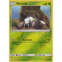 Nincada 029/214 REVERSE HOLO