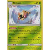 Ninjask 030/214 REVERSE HOLO