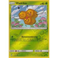 Wadribie 031/214 REVERSE HOLO