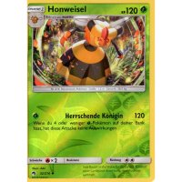 Honweisel 032/214 REVERSE HOLO