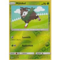 Mähikel 035/214 REVERSE HOLO