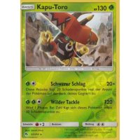 Kapu-Toro 037/214 REVERSE HOLO