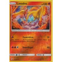 Lavados 038/214 REVERSE HOLO