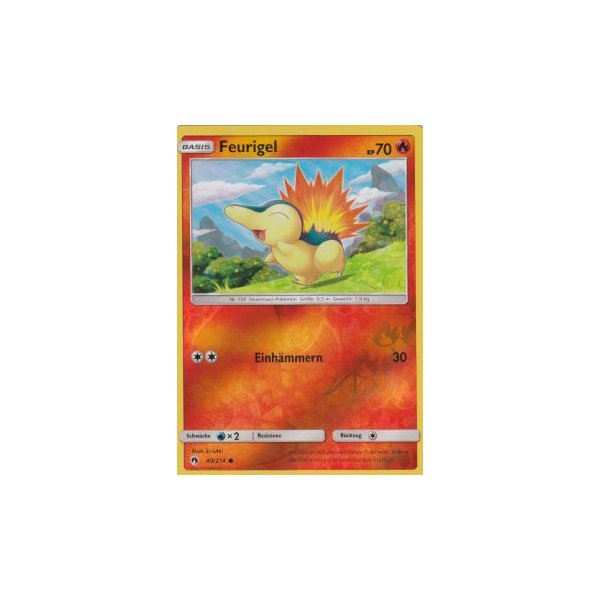 Feurigel 040/214 REVERSE HOLO