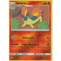 Igelavar 041/214 REVERSE HOLO