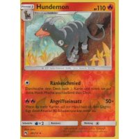 Hundemon 046/214 REVERSE HOLO