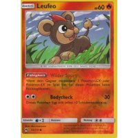 Leufeo 050/214 REVERSE HOLO