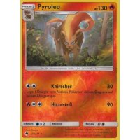 Pyroleo 051/214 REVERSE HOLO