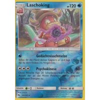 Laschoking 055/214 REVERSE HOLO