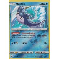 Mantax 058/214 REVERSE HOLO