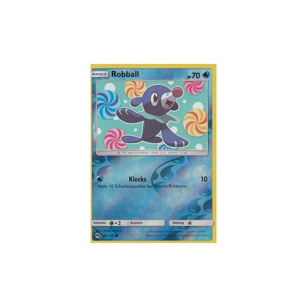 Robball 065/214 REVERSE HOLO