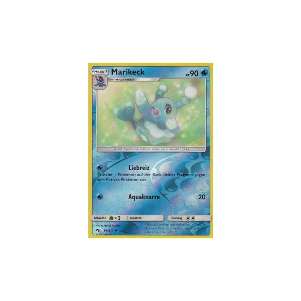 Marikeck 066/214 REVERSE HOLO